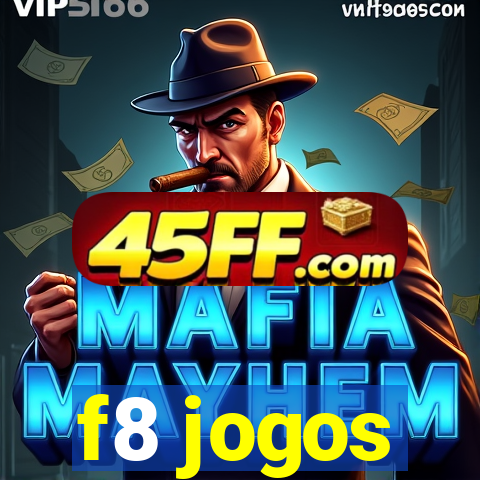 f8 jogos